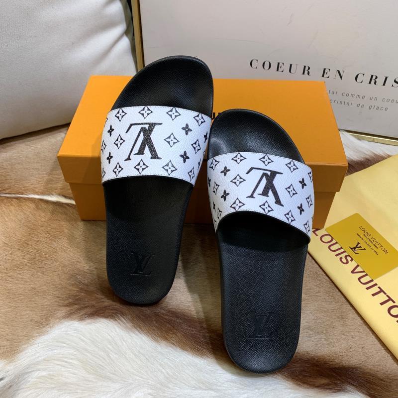 Louis Vuitton Donna Slipper 0045