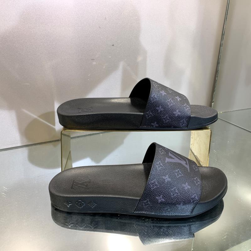 Louis Vuitton Donna Slipper 0047