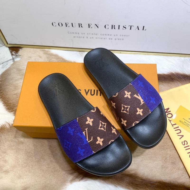 Louis Vuitton Donna Slipper 0048