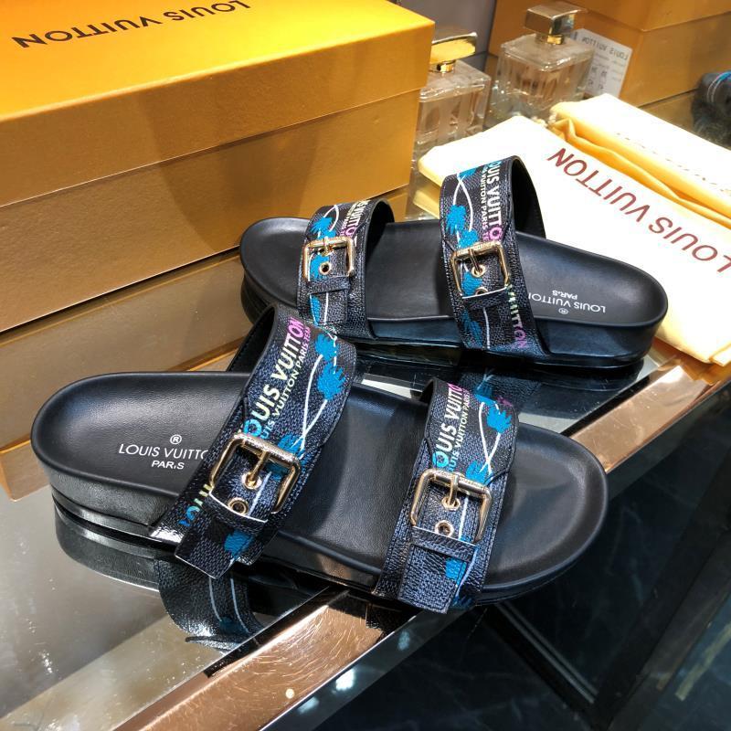 Louis Vuitton Donna Slipper 0054