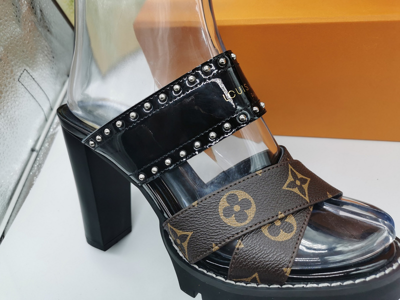 Louis Vuitton Donna Sandali 0026