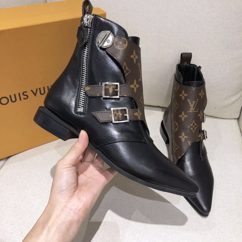 Louis Vuitton Donna Scarpe 0104