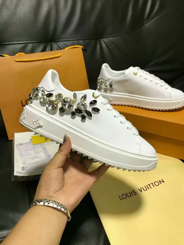 Louis Vuitton Donna Scarpe 0105