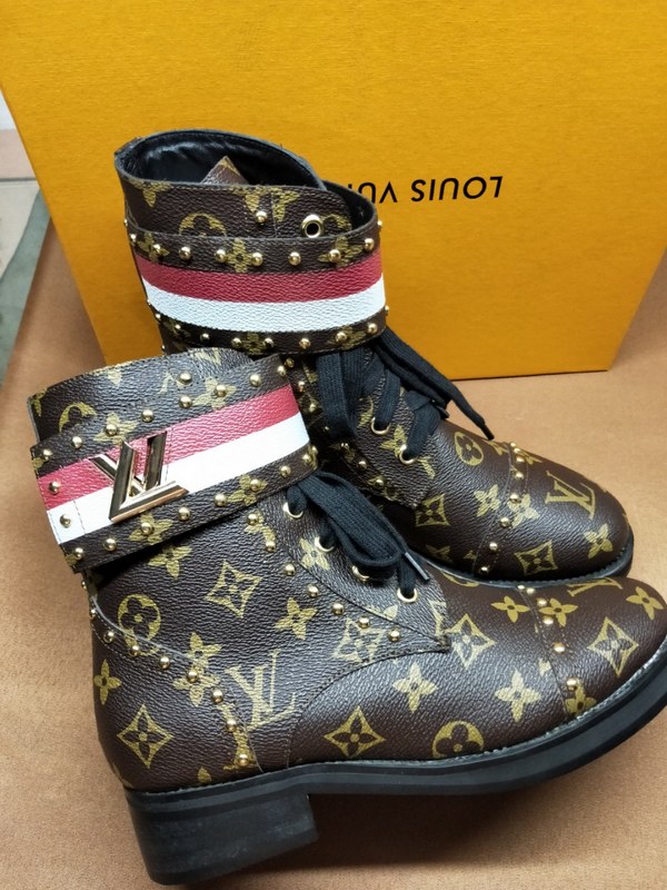 Louis Vuitton Donna Scarpe 0114