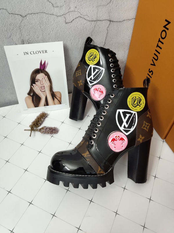 Louis Vuitton Donna Scarpe 0118