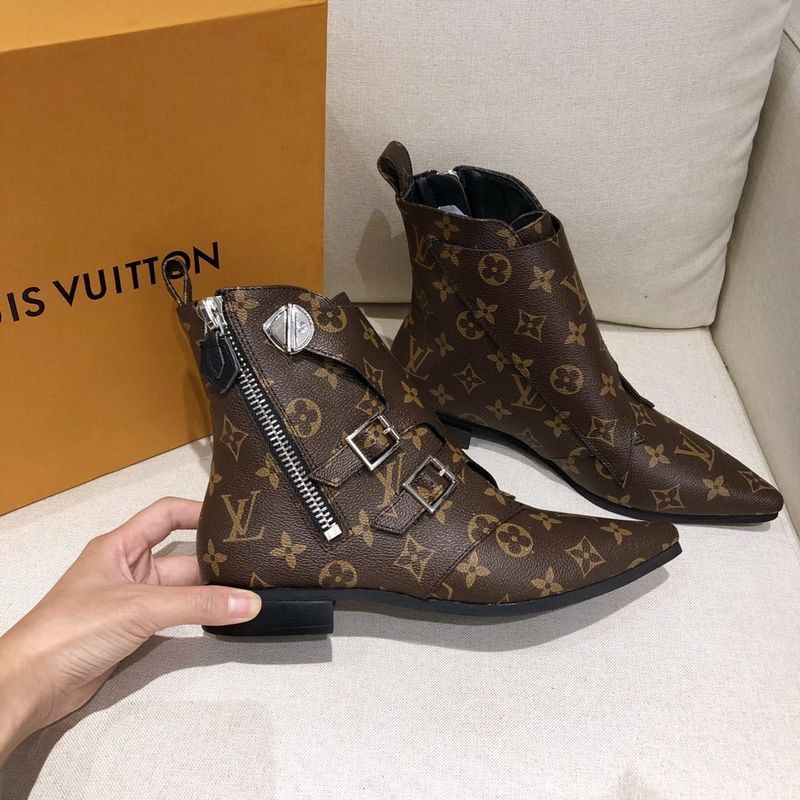 Louis Vuitton Donna Scarpe 0129