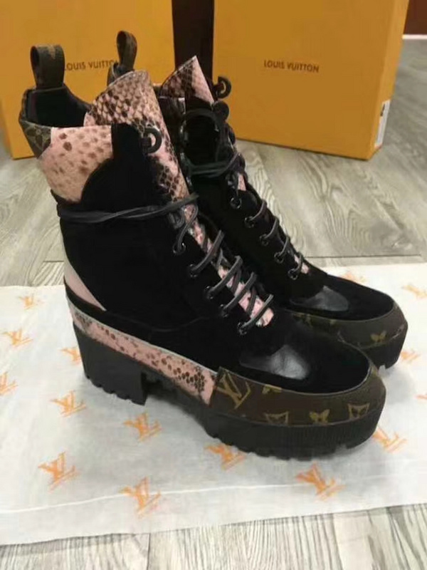 Louis Vuitton Donna Scarpe 0157