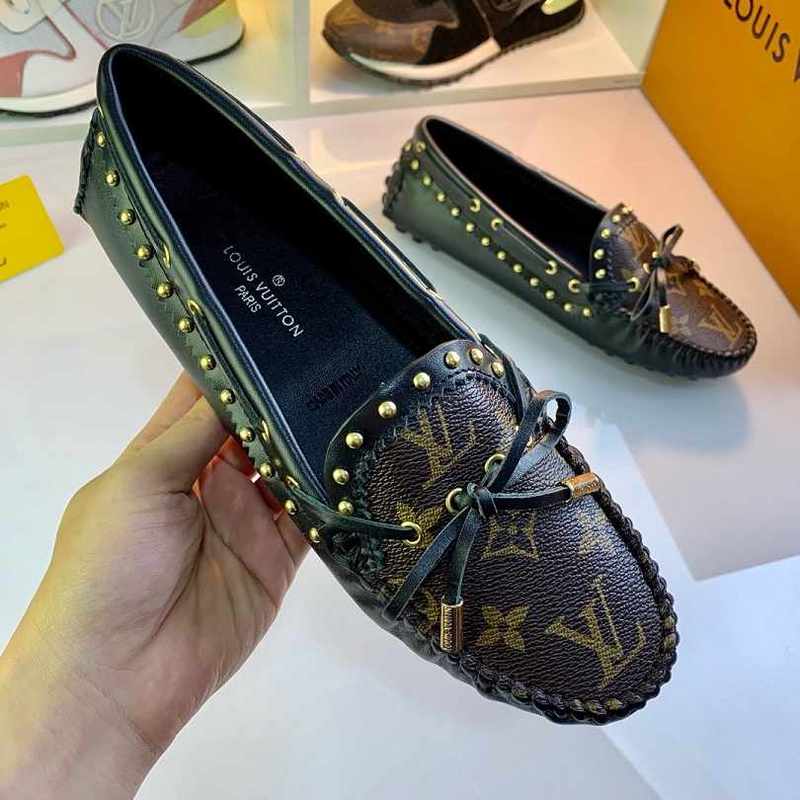 Louis Vuitton Donna Scarpe 0167