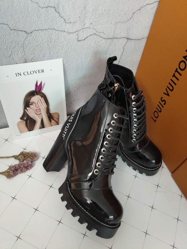 Louis Vuitton Donna Scarpe 0238