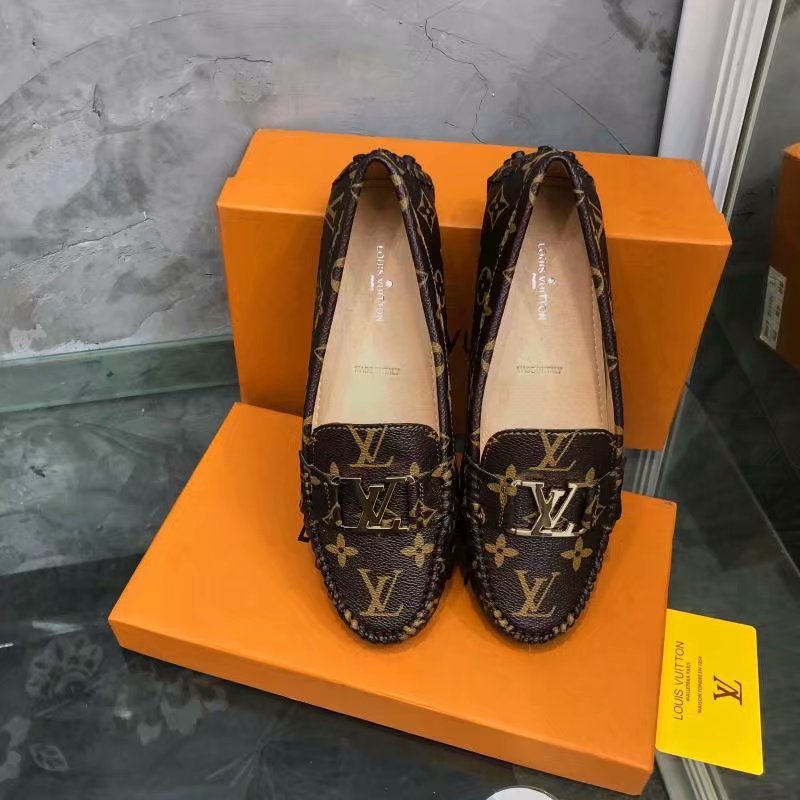 Louis Vuitton Donna Scarpe 0253