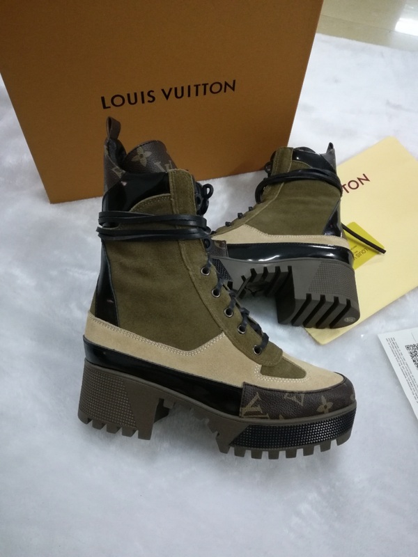 Louis Vuitton Donna Scarpe 0304