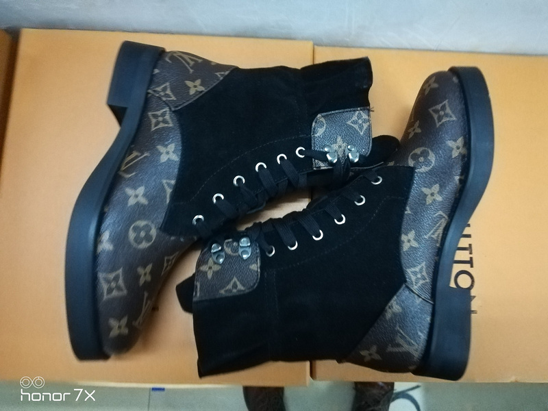 Louis Vuitton Donna Scarpe 0371