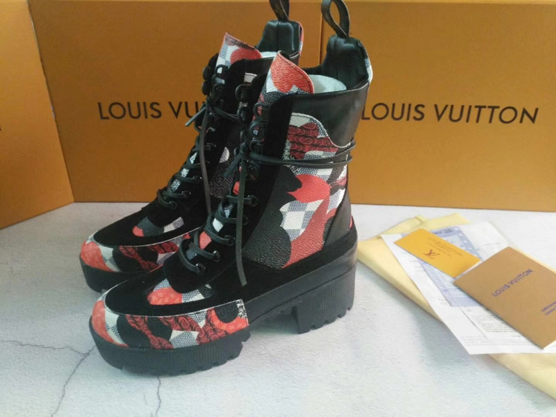 Louis Vuitton Donna Scarpe 0422