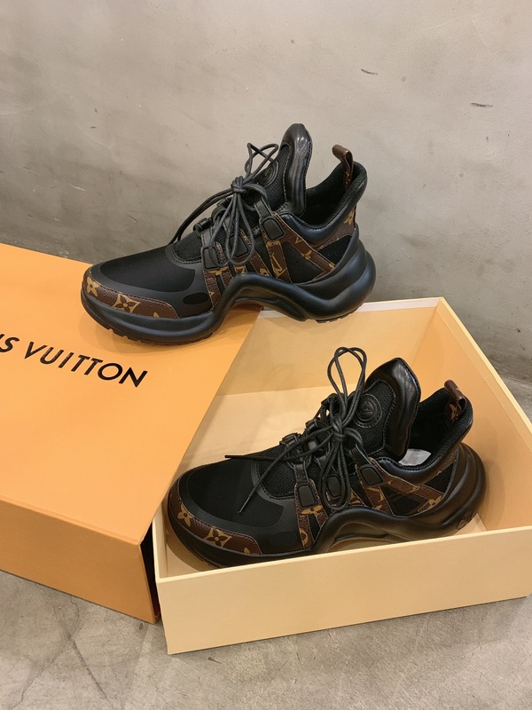 Louis Vuitton Donna Scarpe 0444