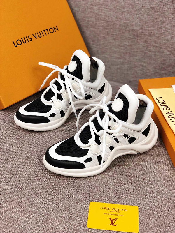 Louis Vuitton Donna Scarpe 0494