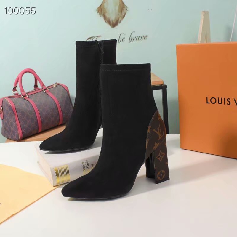 Louis Vuitton Donna Scarpe 0518