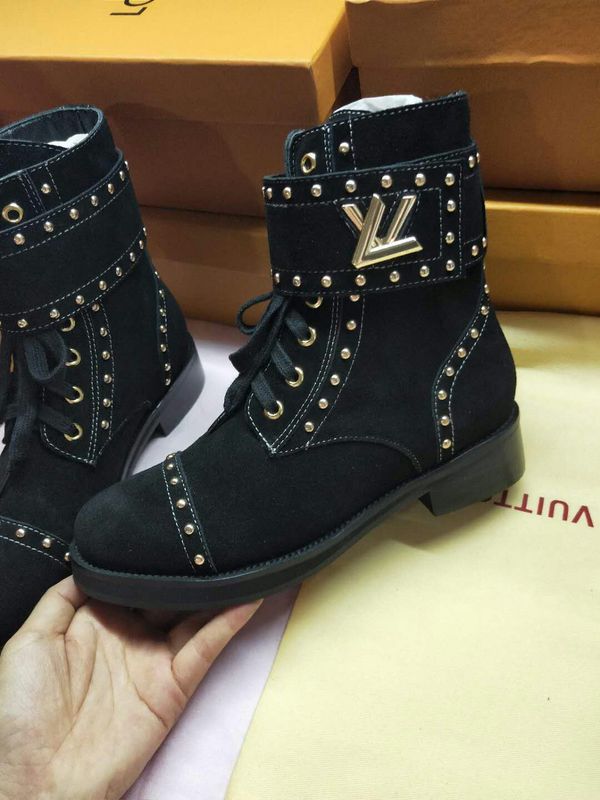 Louis Vuitton Donna Scarpe 0078