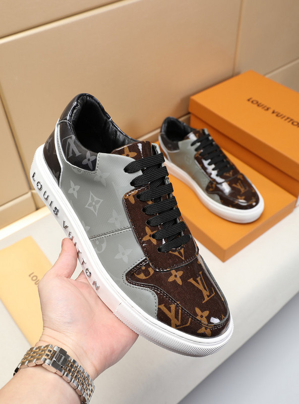 Louis Vuitton Uomo Scarpe 0108