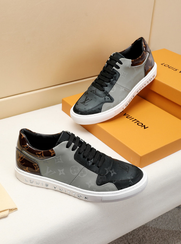 Louis Vuitton Uomo Scarpe 0110