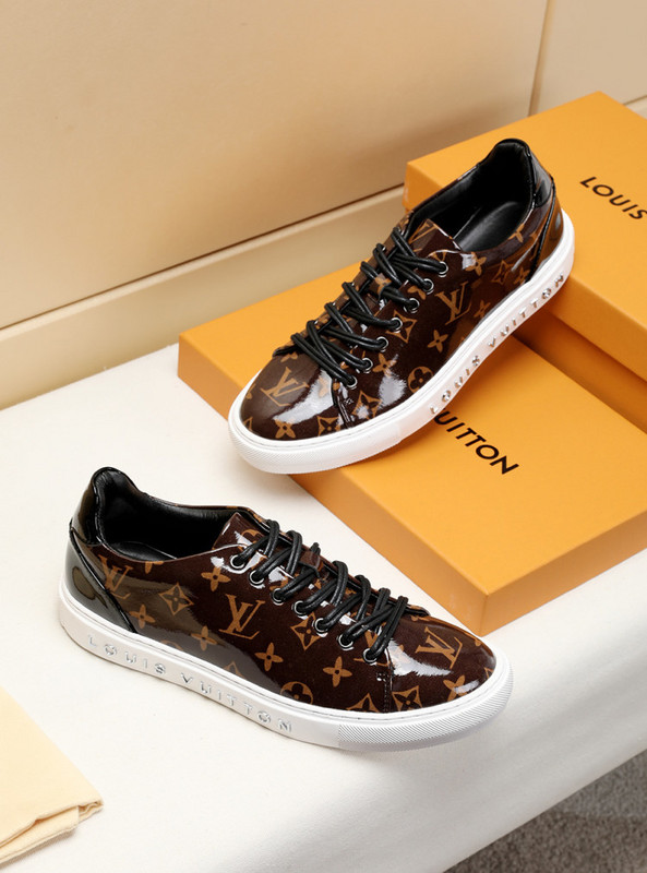 Louis Vuitton Uomo Scarpe 0113