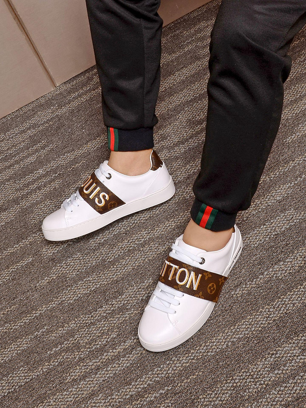 Louis Vuitton Uomo Scarpe 0020