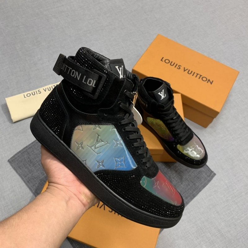 Louis Vuitton Uomo Scarpe 0215