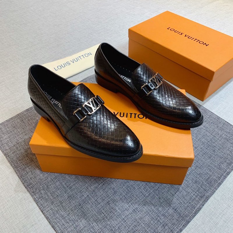 Louis Vuitton Uomo Scarpe 0218