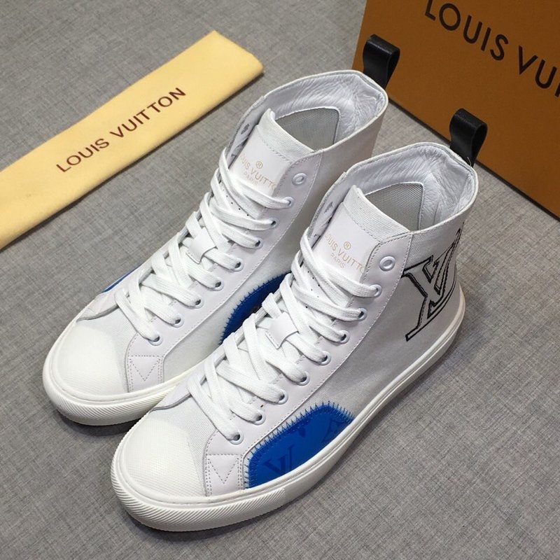 Louis Vuitton Uomo Scarpe 0268