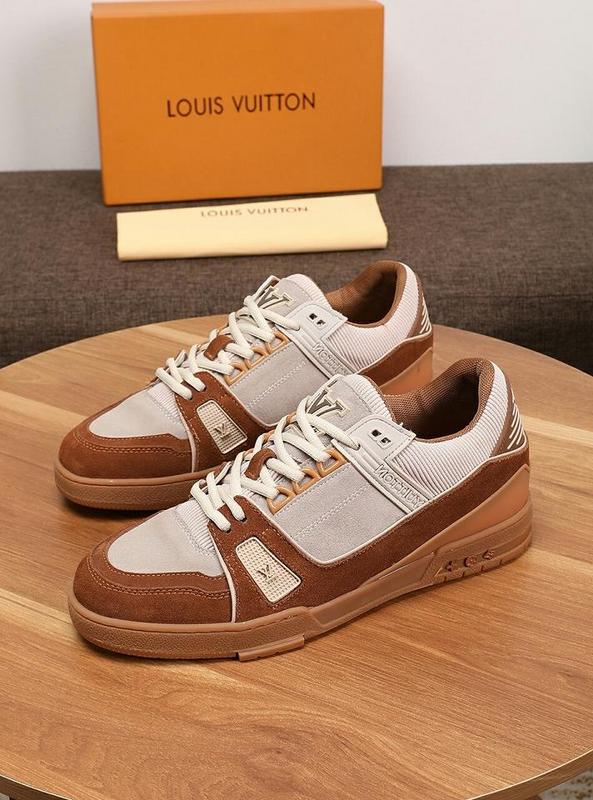 Louis Vuitton Uomo Scarpe 0279