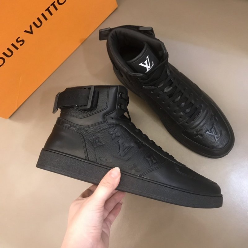 Louis Vuitton Uomo Scarpe 0284