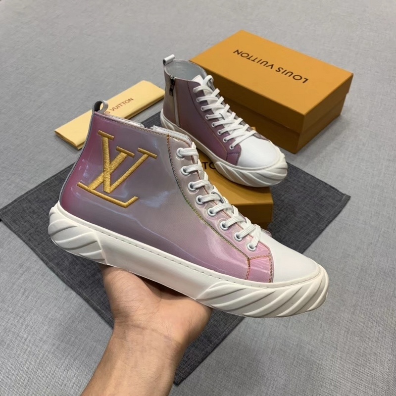 Louis Vuitton Uomo Scarpe 0286