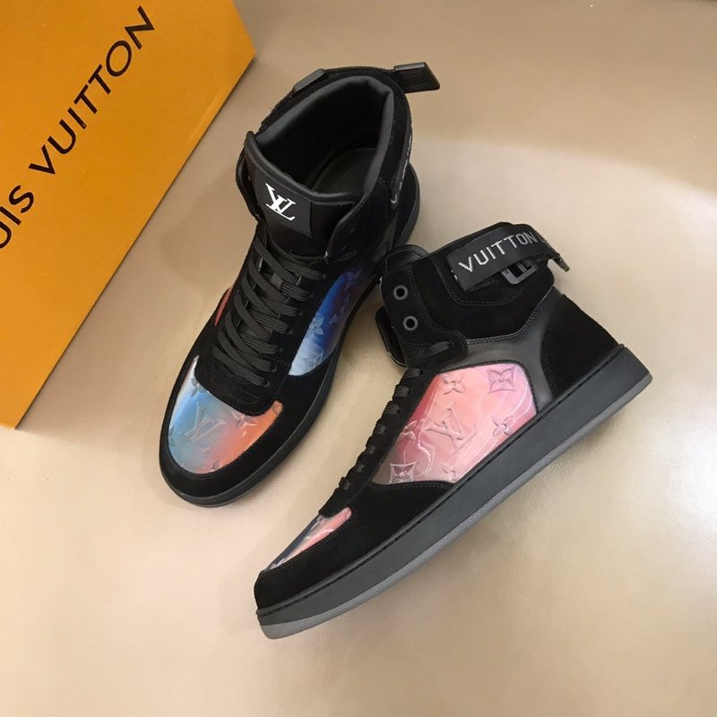 Louis Vuitton Uomo Scarpe 0289