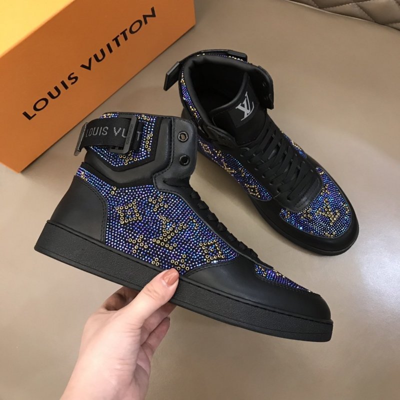 Louis Vuitton Uomo Scarpe 0292