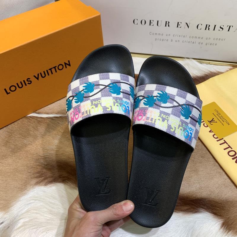 Louis Vuitton Uomo Slipper 0009