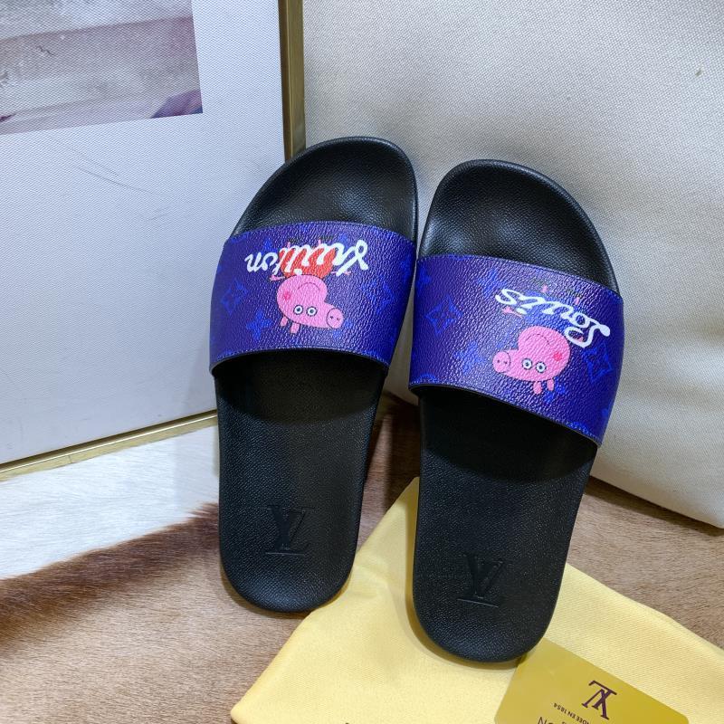 Louis Vuitton Uomo Slipper 0013