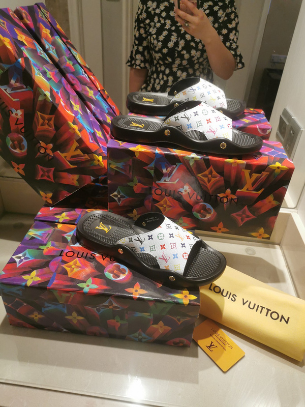 Louis Vuitton Uomo Slipper 0018