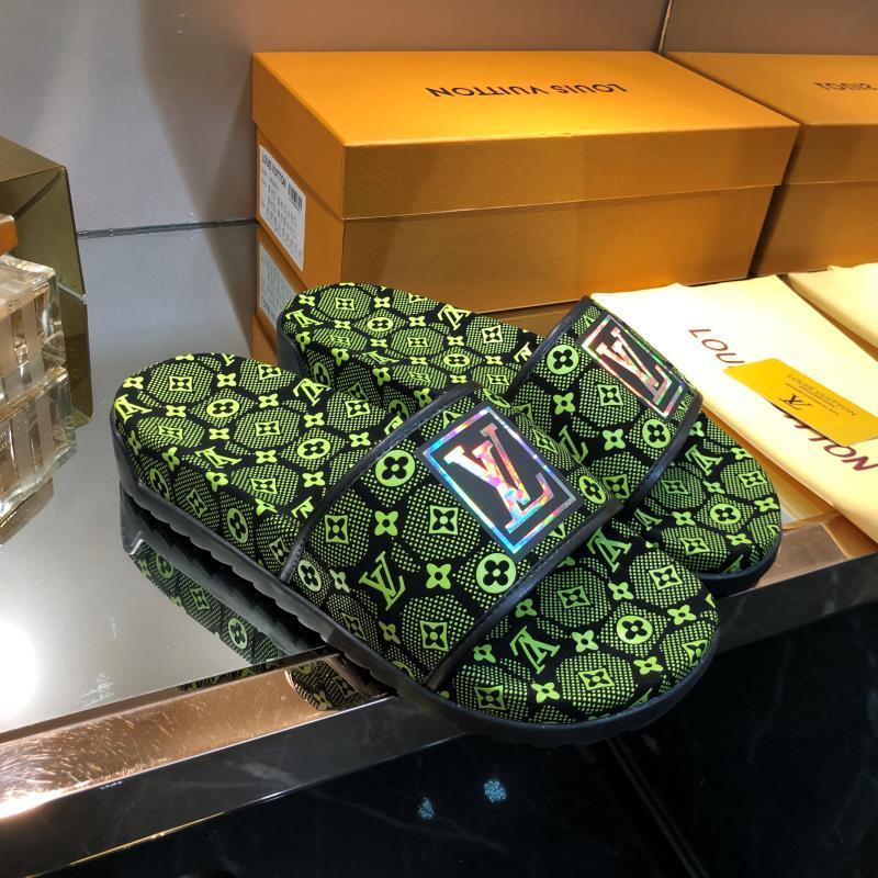 Louis Vuitton Uomo Slipper 0023