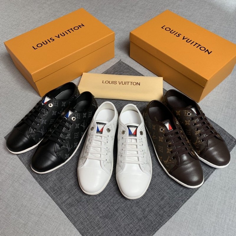 Louis Vuitton Uomo Scarpe 0096