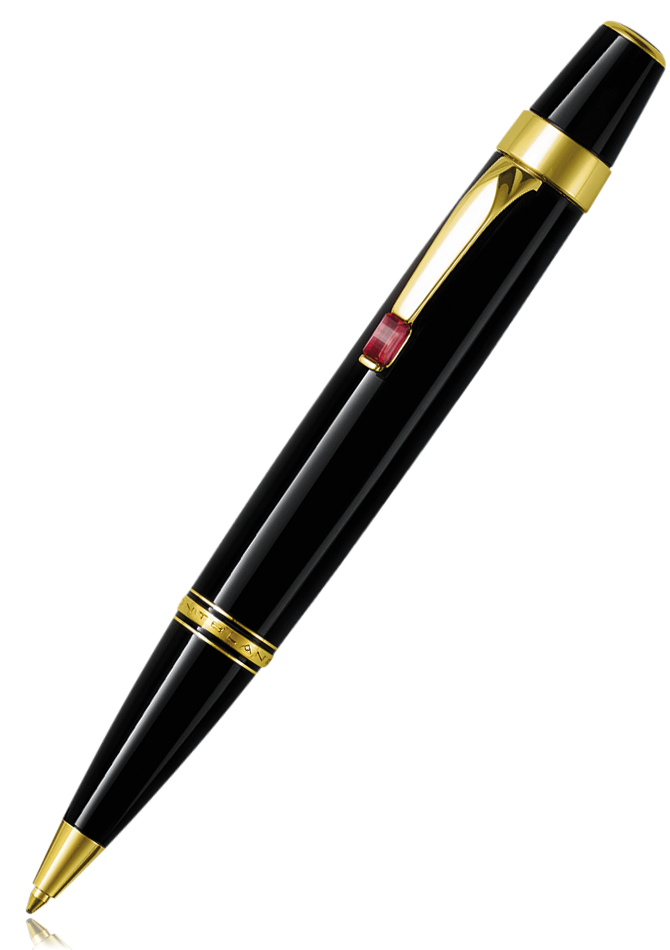 Montblanc Bohème Rouge Penna a sfera