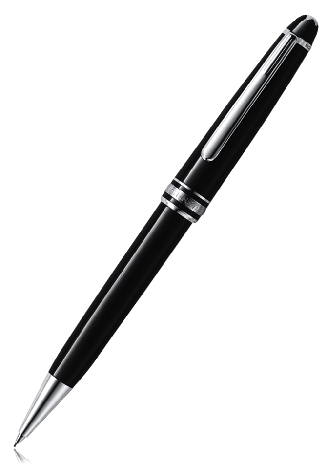 Montblanc Meisterstück Classique Linea Platinum meccanica 0.5 Pencil