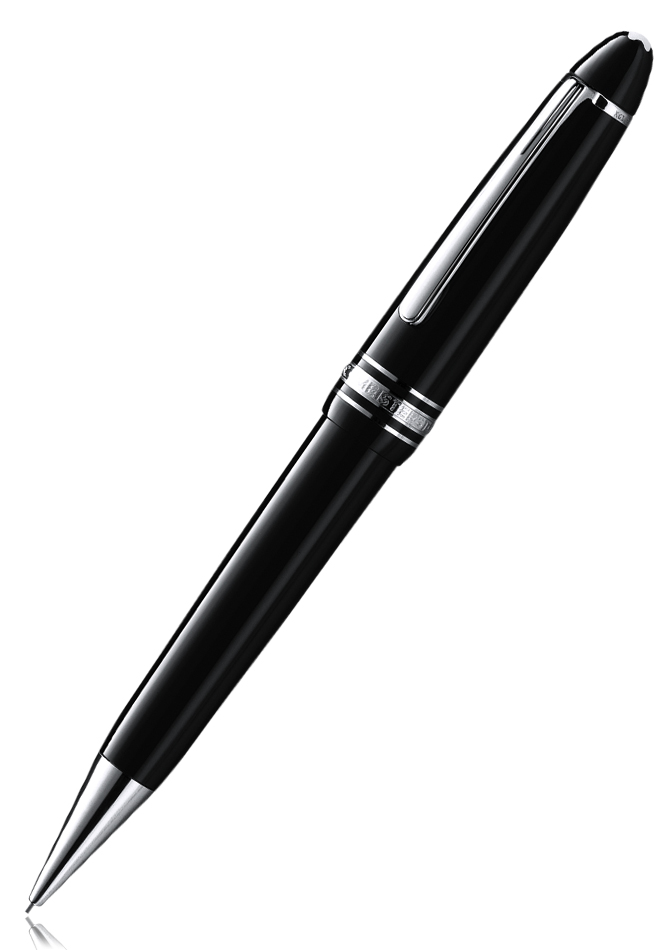 Montblanc Meisterstück Linea Platinum Le Grand matita meccanica