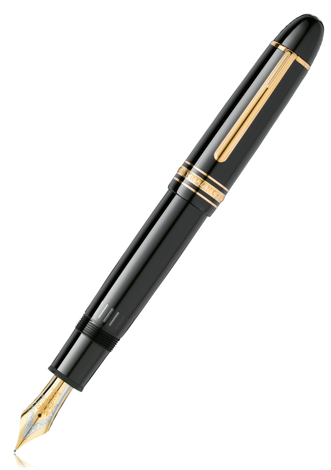 Montblanc Meisterstück 149 Stilografica