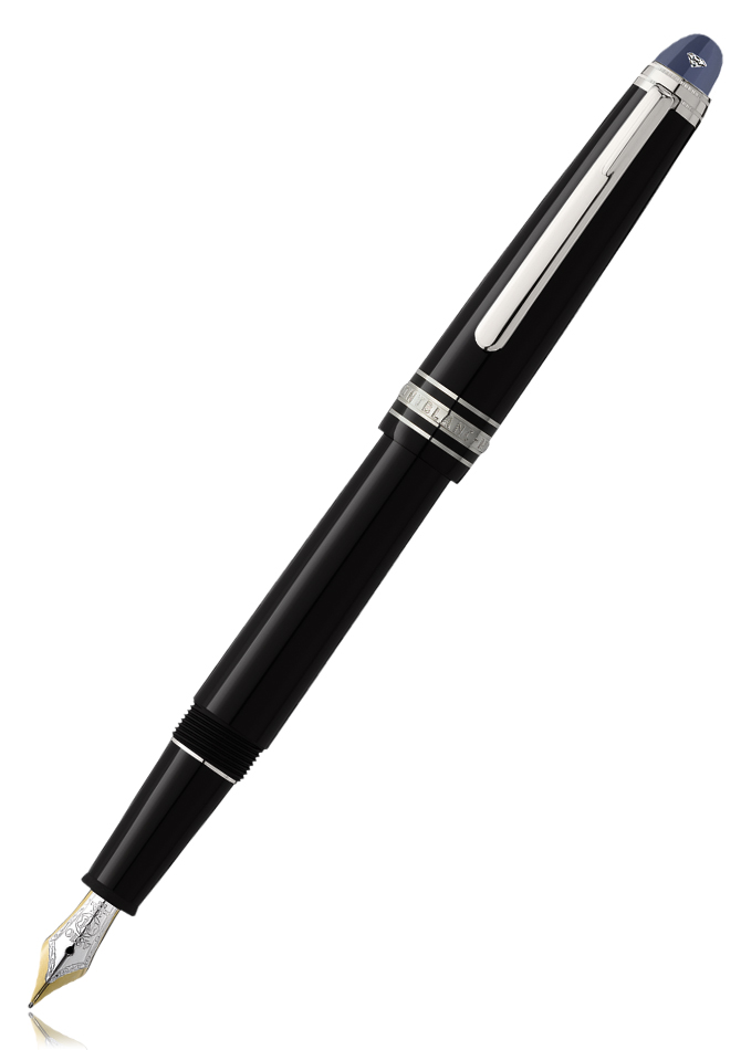 Meisterstück Montblanc Diamond Classique Penna stilografica