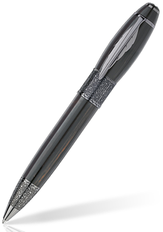 Daniel Defoe penna a sfera Montblanc Writers Edition