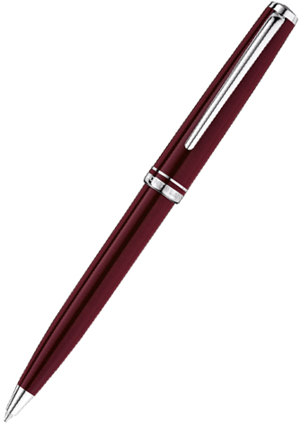 Montblanc Cruise Collection Penna a sfera Bordeaux