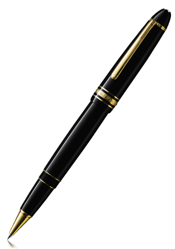 Montblanc Meisterst & uuml; ck Le Grand Rollerball