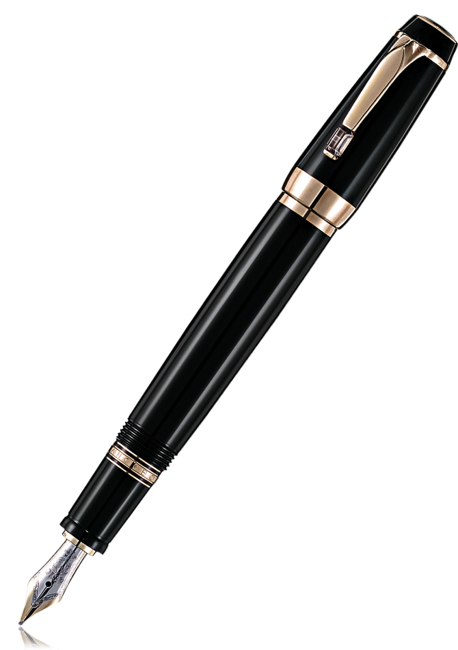 Montblanc Bohème Marron Stilografica