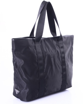 Borse Prada Nylon Tote VA0830 in Nero