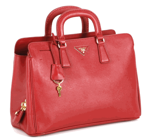 Prada Saffiano borsa BN2061 E Rosso