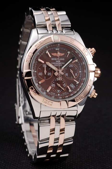 Breitling Certifie Replica Orologi 3536